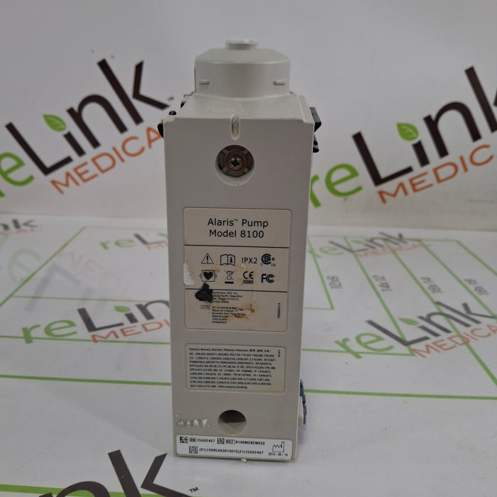 CareFusion Alaris 8100 LVP Infusion Pump Module