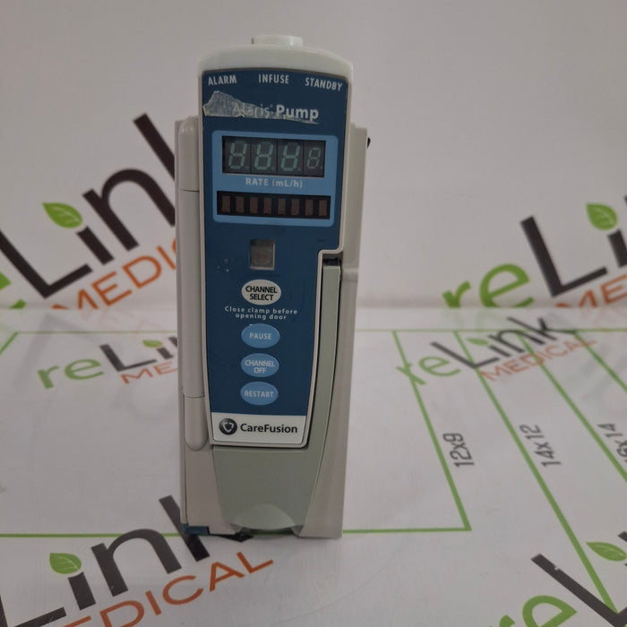 CareFusion Alaris 8100 LVP Infusion Pump Module
