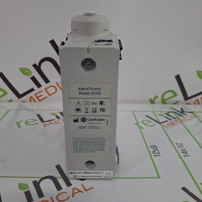 CareFusion Alaris 8100 LVP Infusion Pump Module