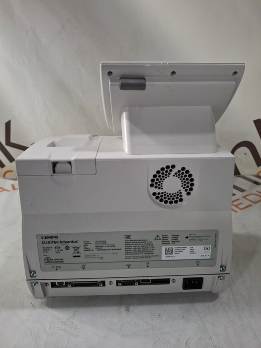 Siemens Clinitek Advantus Analyzer