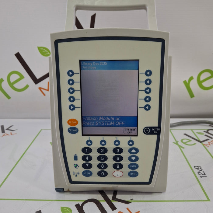 CareFusion Alaris 8015 Small Screen POC Infusion Pump