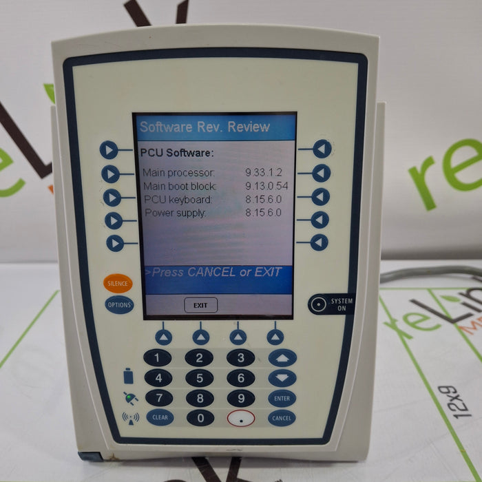 CareFusion Alaris 8015 Small Screen POC Infusion Pump