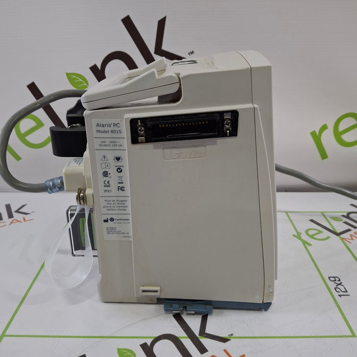 CareFusion Alaris 8015 Small Screen POC Infusion Pump