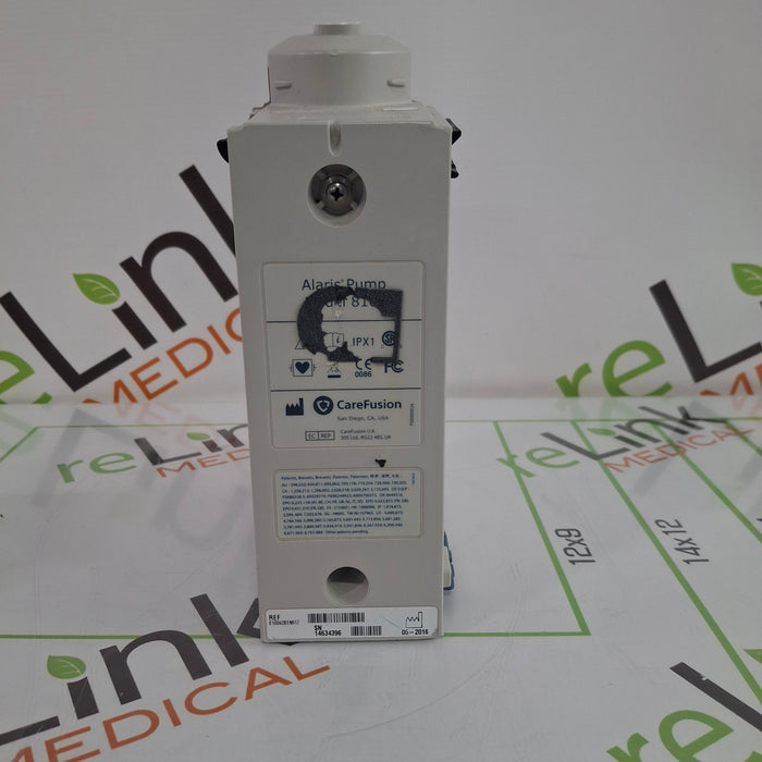 CareFusion Alaris 8100 LVP Infusion Pump Module