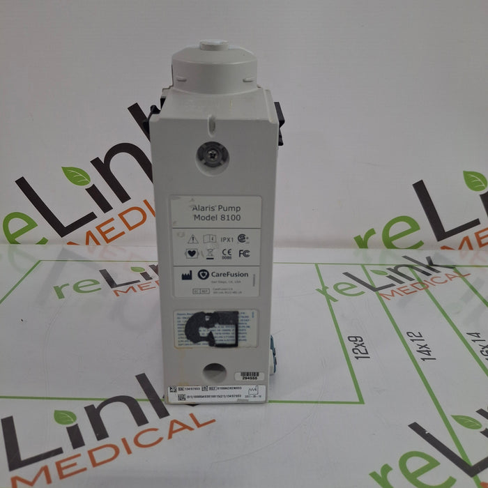 CareFusion Alaris 8100 LVP Infusion Pump Module