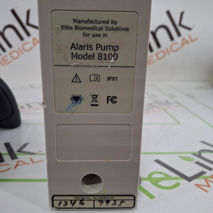 CareFusion Alaris 8100 LVP Infusion Pump Module