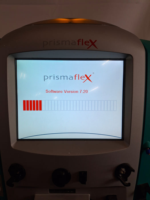 Gambro Prismaflex Dialysis Machine