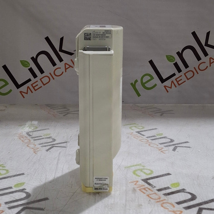 Philips M3001A-A01C06 Fast SpO2, NIBP, ECG, Temp, IBP MMS Module