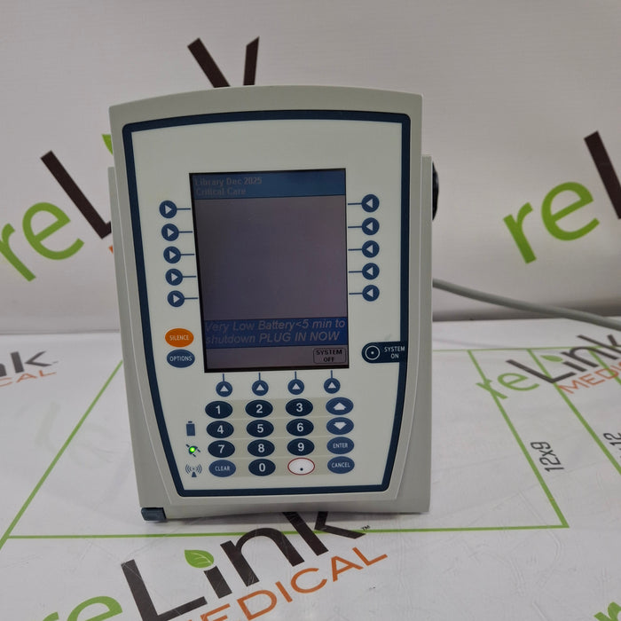 CareFusion Alaris 8015 Small Screen POC Infusion Pump