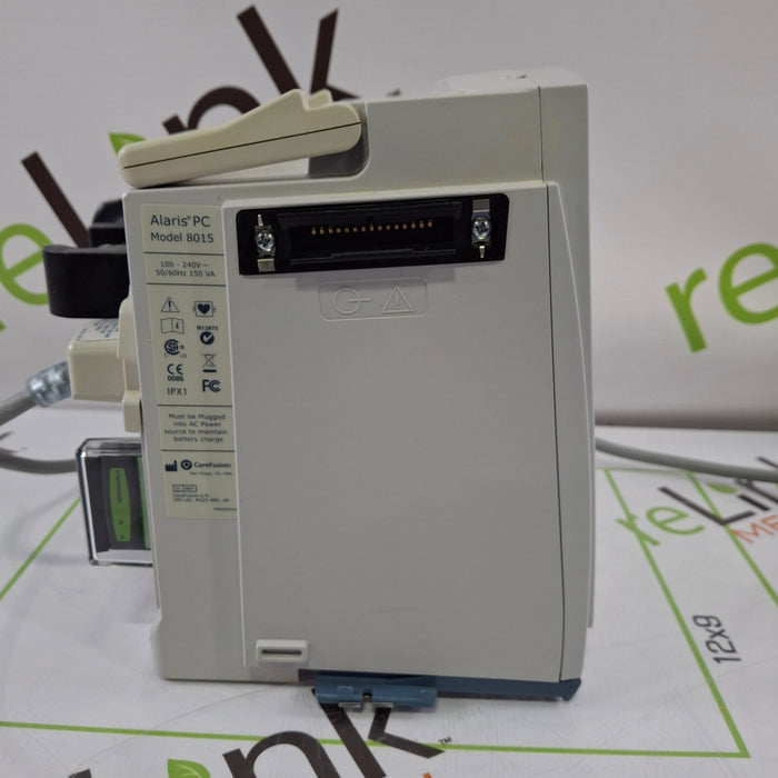 CareFusion Alaris 8015 Small Screen POC Infusion Pump