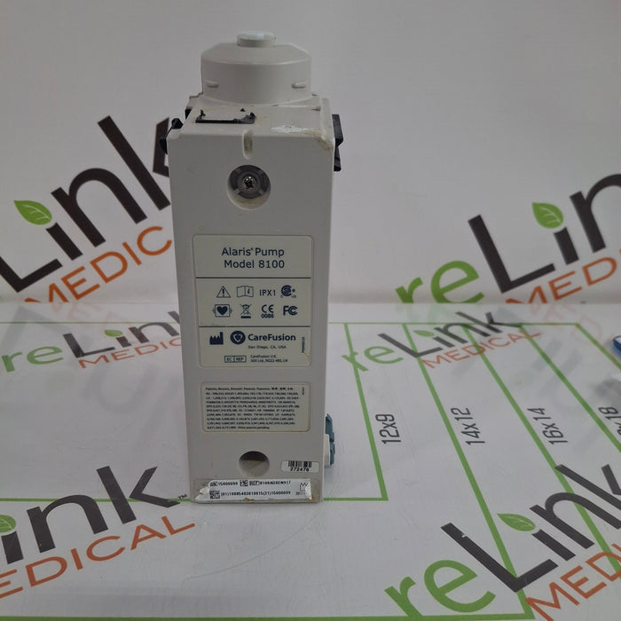 CareFusion Alaris 8100 LVP Infusion Pump Module