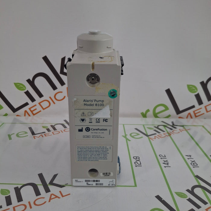 CareFusion Alaris 8100 LVP Infusion Pump Module