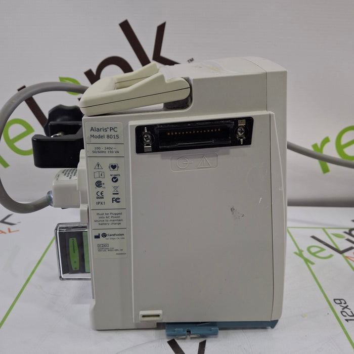 CareFusion Alaris 8015 Small Screen POC Infusion Pump