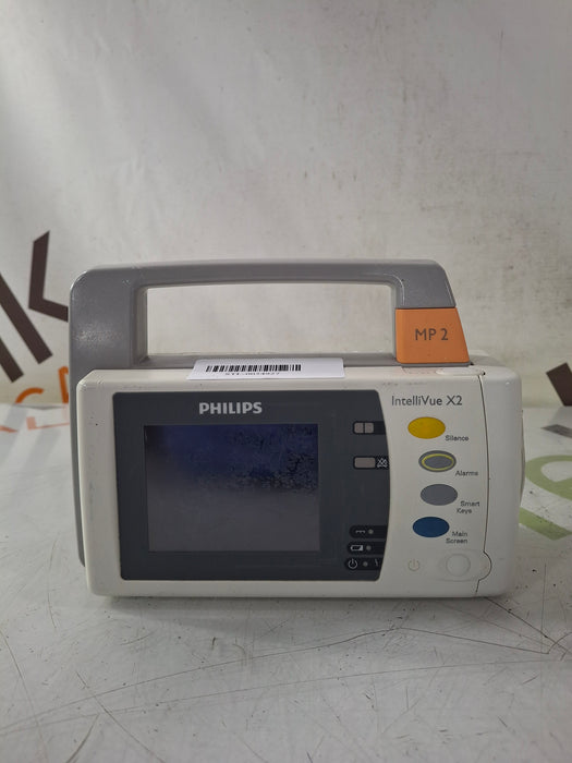 Philips IntelliVue MP2 Portable Patient Monitor
