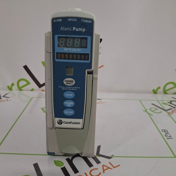 CareFusion Alaris 8100 LVP Infusion Pump Module