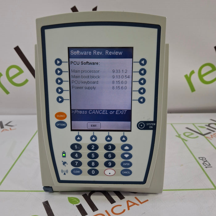 CareFusion Alaris 8015 Small Screen POC Infusion Pump