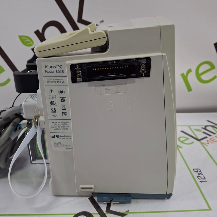 CareFusion Alaris 8015 Small Screen POC Infusion Pump