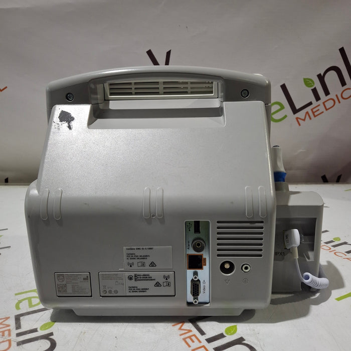 Philips IntelliVue MP5SC Fast SpO2, NIBP Spot Check Monitor