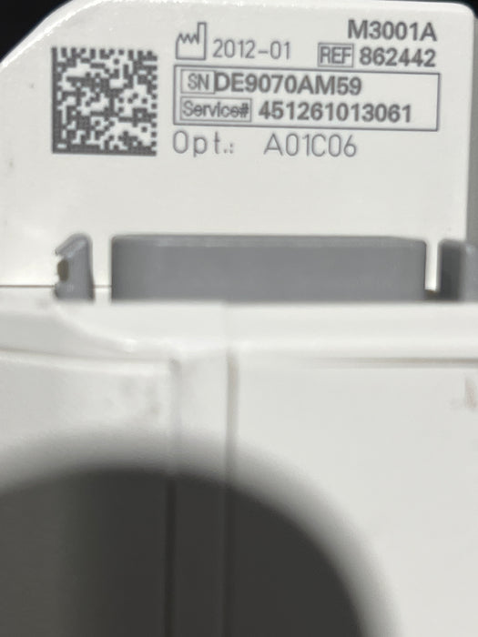Philips M3001A-A01C06 Fast SpO2, NIBP, ECG, Temp, IBP MMS Module