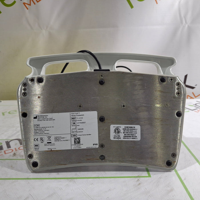Gyrus Acmi, Inc. TFL-AFSW Footswitch