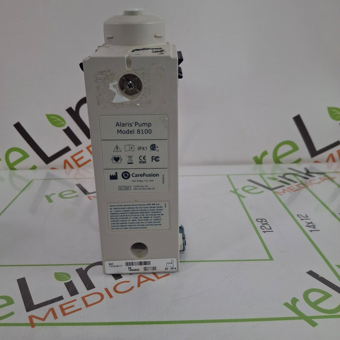 CareFusion Alaris 8100 LVP Infusion Pump Module