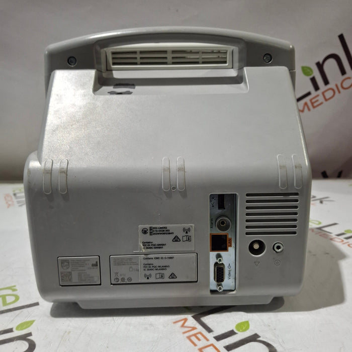 Philips IntelliVue MP5SC Fast SpO2, NIBP Spot Check Monitor