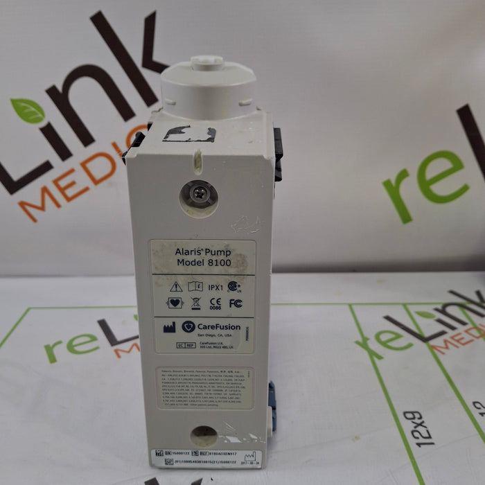 CareFusion Alaris 8100 LVP Infusion Pump Module