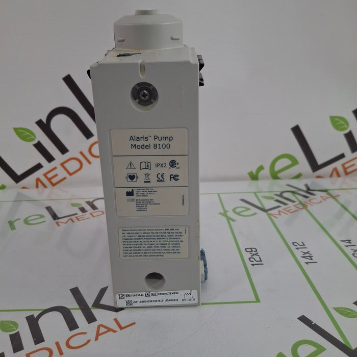 CareFusion Alaris 8100 LVP Infusion Pump Module