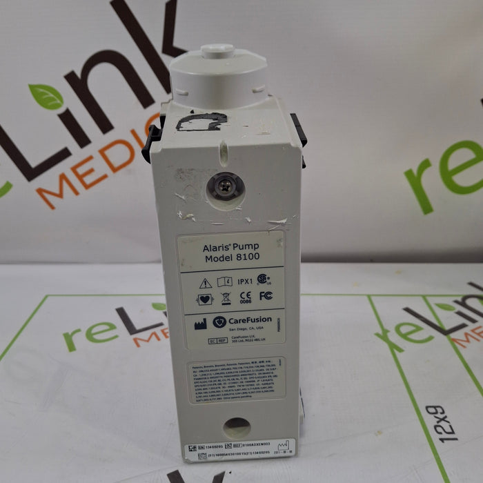 CareFusion Alaris 8100 LVP Infusion Pump Module