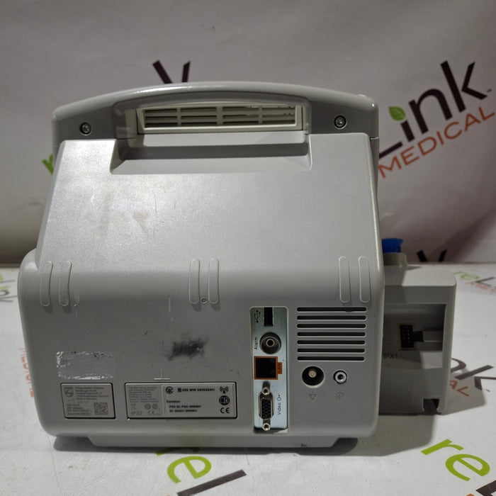 Philips IntelliVue MP5SC Fast SpO2, NIBP Spot Check Monitor