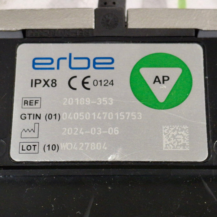 Erbe 20189-353 Footswitch