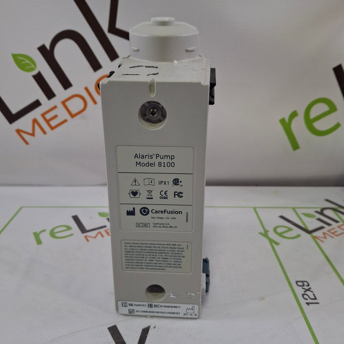 CareFusion Alaris 8100 LVP Infusion Pump Module