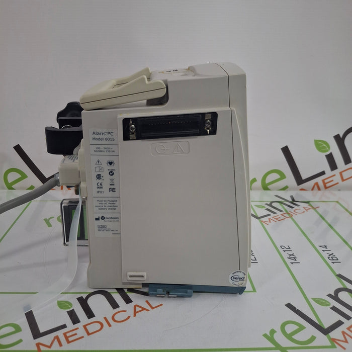 CareFusion Alaris 8015 Large Screen POC Infusion Pump
