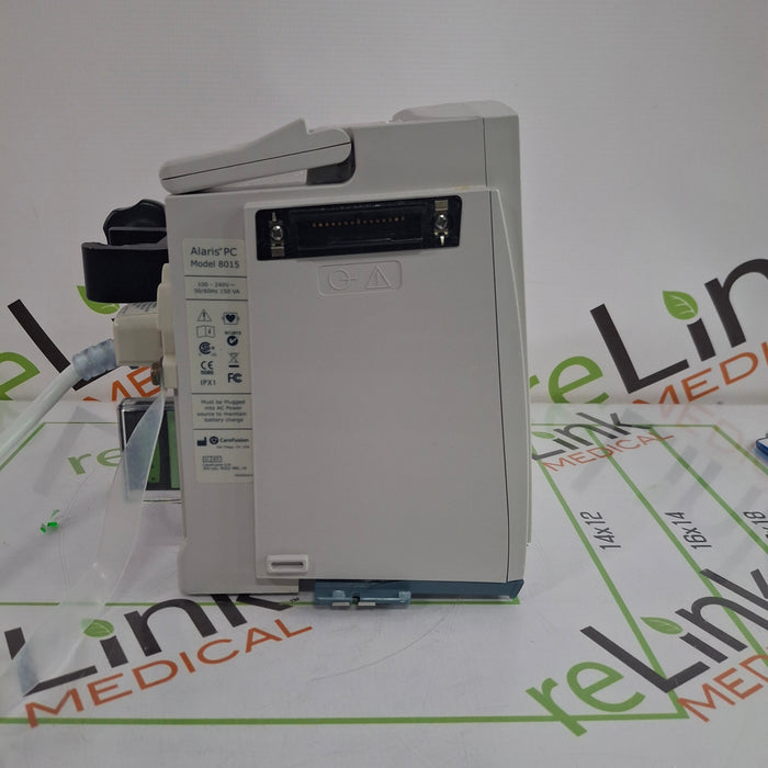 CareFusion Alaris 8015 Large Screen POC Infusion Pump