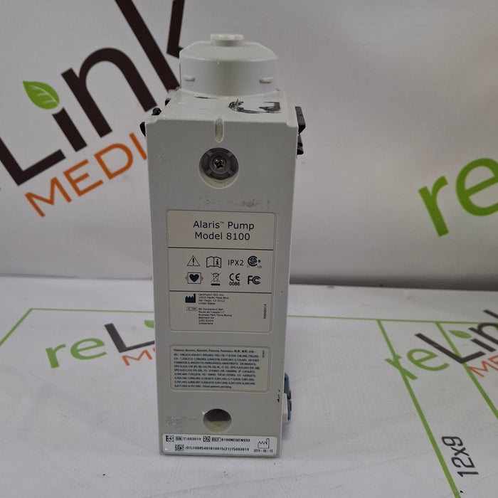 CareFusion Alaris 8100 LVP Infusion Pump Module