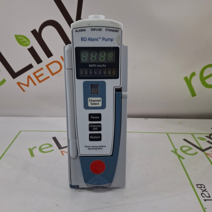 Becton Dickinson 8100 LVP Infusion Pump Module