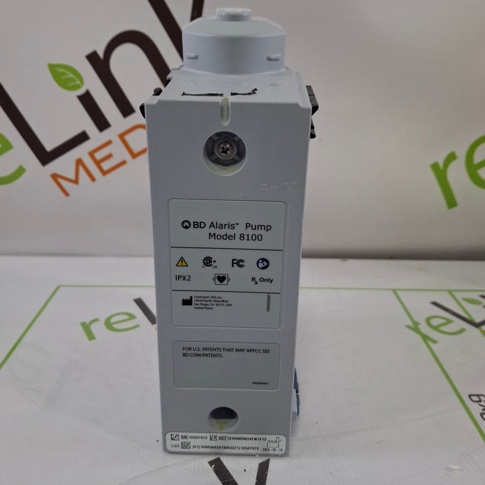 Becton Dickinson 8100 LVP Infusion Pump Module