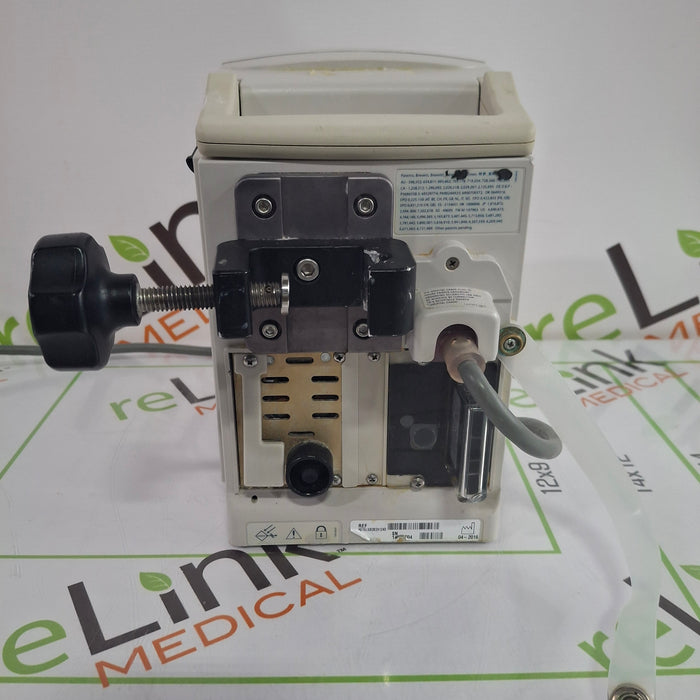 CareFusion Alaris 8015 Large Screen POC Infusion Pump