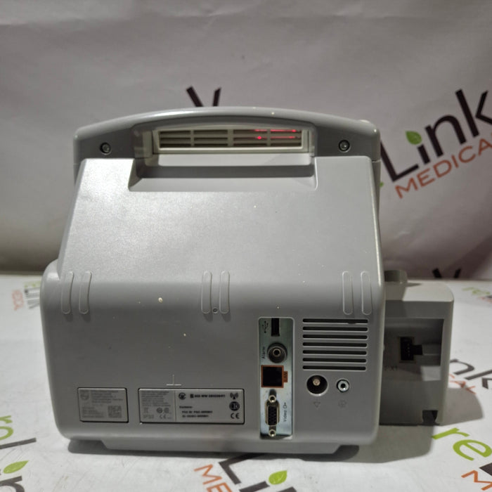 Philips IntelliVue MP5SC Fast SpO2, NIBP Spot Check Monitor