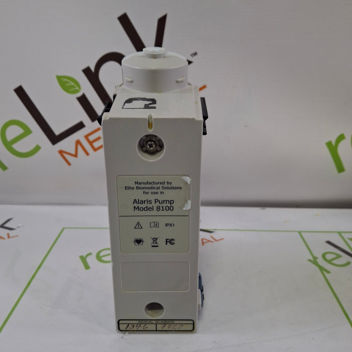 CareFusion Alaris 8100 LVP Infusion Pump Module