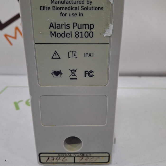 CareFusion Alaris 8100 LVP Infusion Pump Module