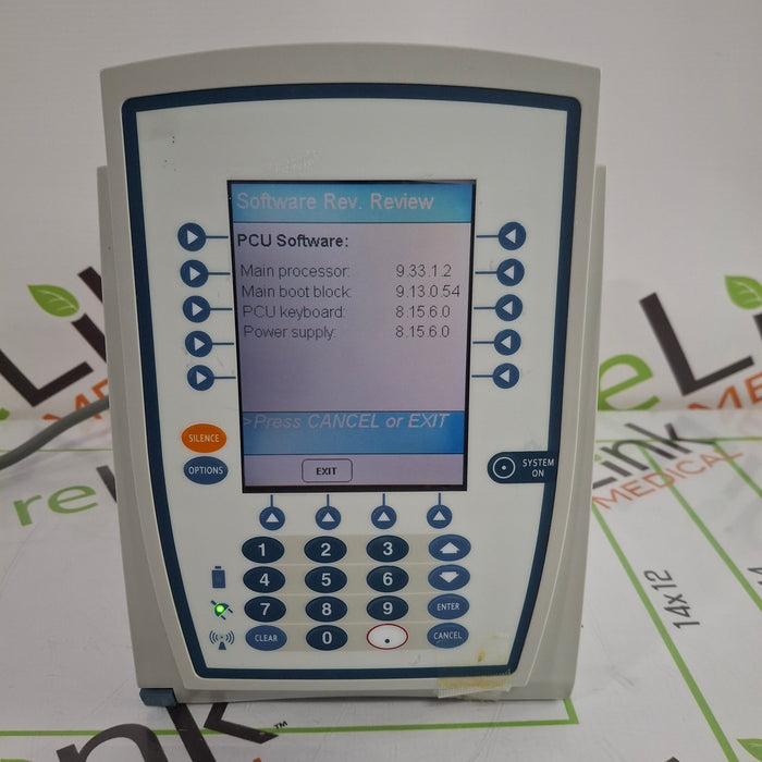 CareFusion Alaris 8015 Small Screen POC Infusion Pump