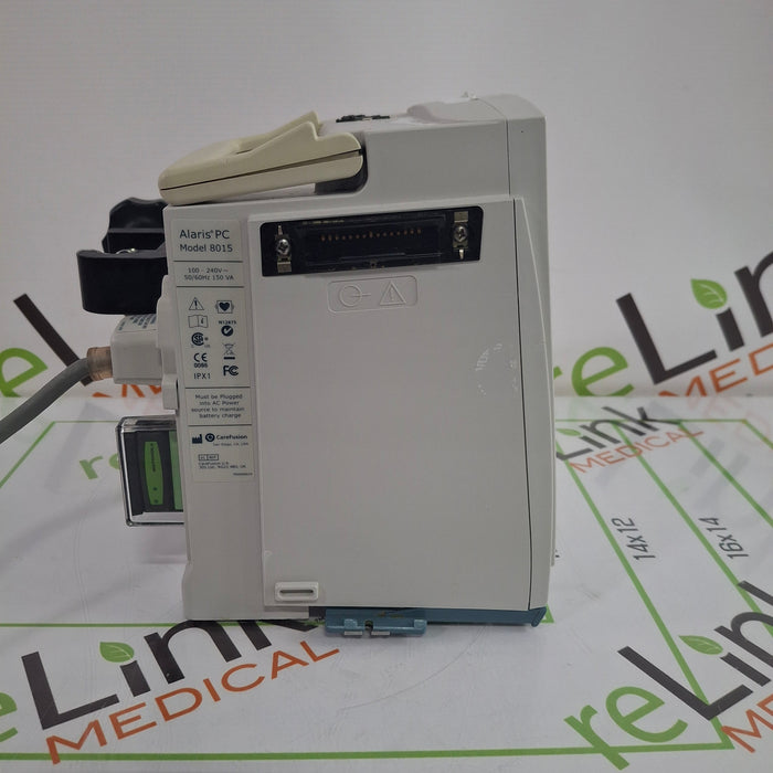 CareFusion Alaris 8015 Small Screen POC Infusion Pump
