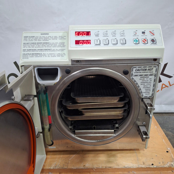 Ritter M9-001 UltraClave Autoclave Sterilizer