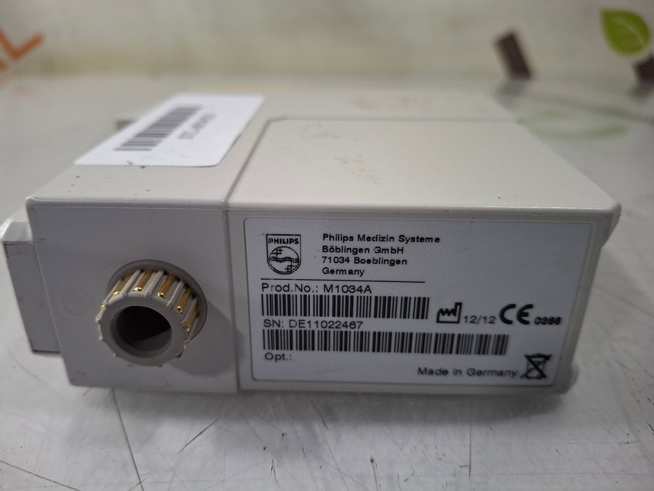 Philips IntelliVue M1034A Single Parameter Bispectral Index Module