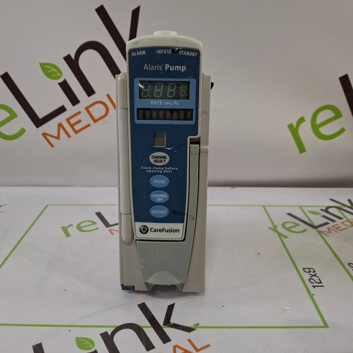 CareFusion Alaris 8100 LVP Infusion Pump Module