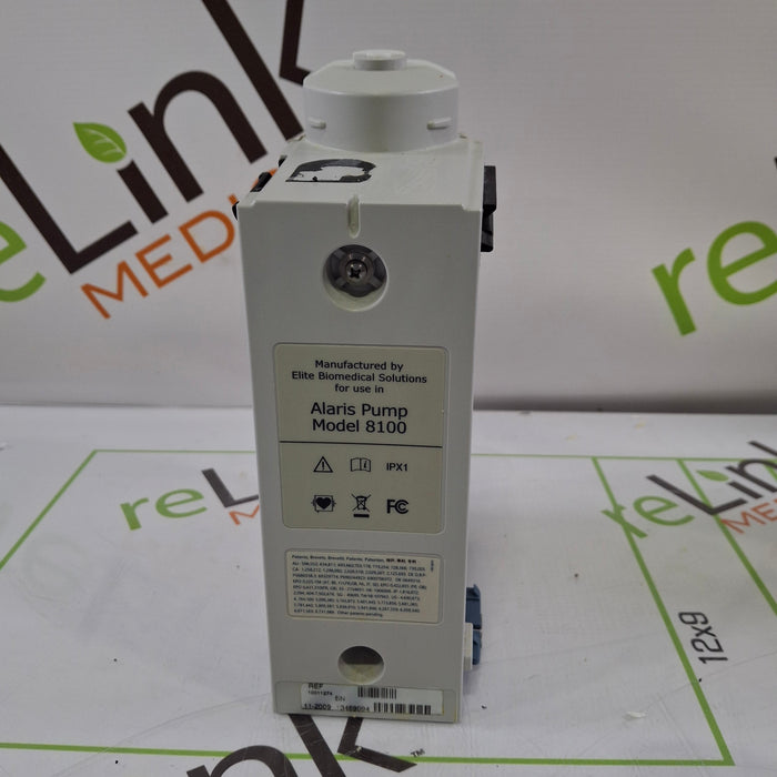 CareFusion Alaris 8100 LVP Infusion Pump Module