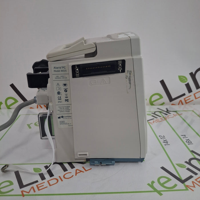CareFusion Alaris 8015 Large Screen POC Infusion Pump