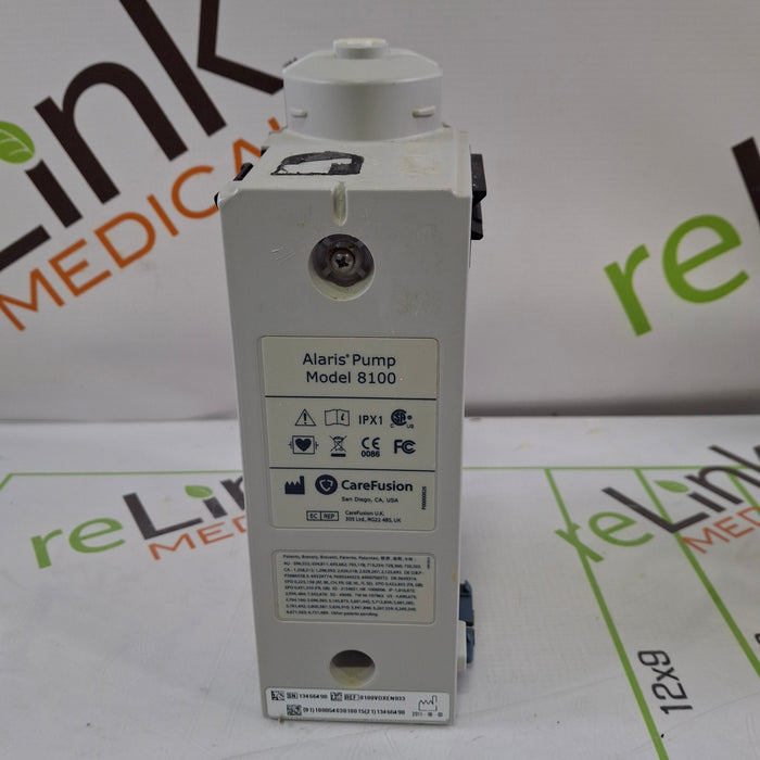 CareFusion Alaris 8100 LVP Infusion Pump Module