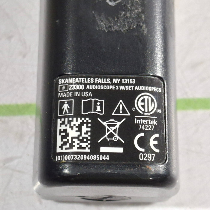 Welch Allyn 23300 Audioscope 3 Audiometer